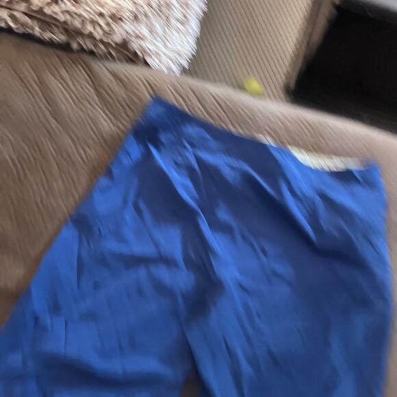 Patagonia Swim Trunks Board Shorts Mens Size L Blue Stone Nylon Activewear - Picture 5 of 5